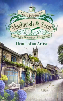 Read: MacTavish & Scott - Death of an Book Artist