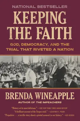 Keeping the Faith