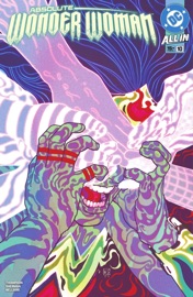 Absolute Wonder Woman (2024-) #10 - Kelly Thompson & Hayden Sherman