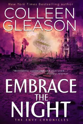 Read: Book Embrace the Night