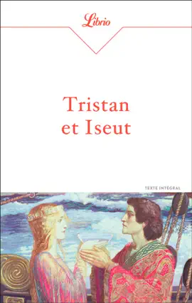 Read: Tristan et Iseut Book