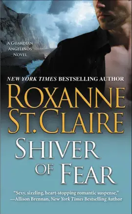 Read: Shiver Book of Fear