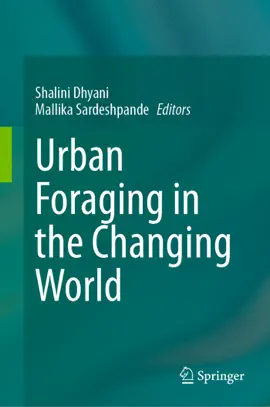 Read: Urban Foraging in the Changing World Book