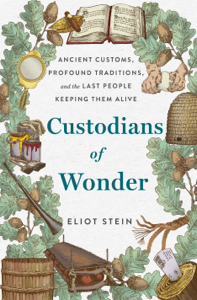 Custodians of Wonder - Eliot Stein Cover Art