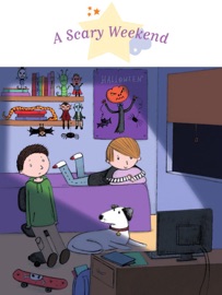 A Scary Weekend - Séverine Onfroy