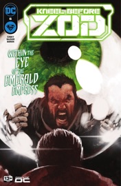Kneel Before Zod (2024-) #6 - Joe Casey & Dan McDaid