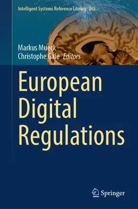 Read: European Digital Book Regulations