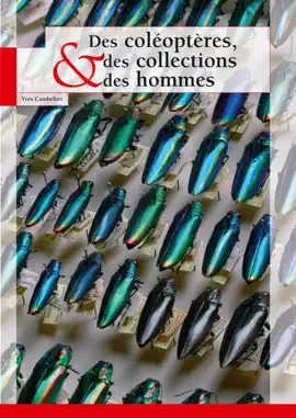Read: Des coléoptères, des collections et des Book hommes