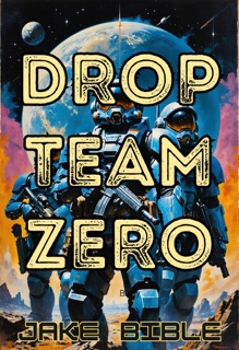 Drop Team Zero by Jake Bible