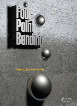 Read: Four Point Book Bending
