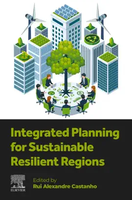 Read: Integrated Book Planning for Sustainable Resilient Regions