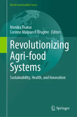 Read: Revolutionizing Agri-food Systems Book