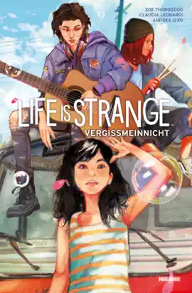 Read: Life Book is Strange (Band 7) - Vergissmeinnicht