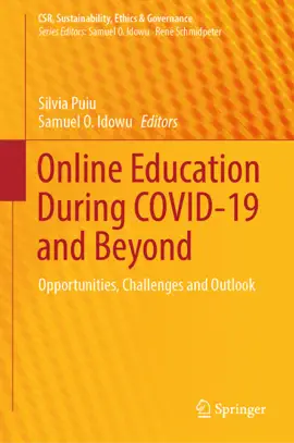 Read: Online Education Book During COVID-19 and Beyond