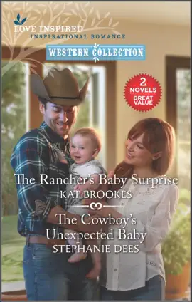 Read: The Rancher's Baby Surprise and The Cowboy's Unexpected Book Baby