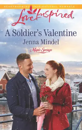 Read: A Book Soldier's Valentine