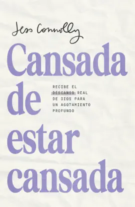 Read: Book Cansada de estar cansada / Tired of being Tired