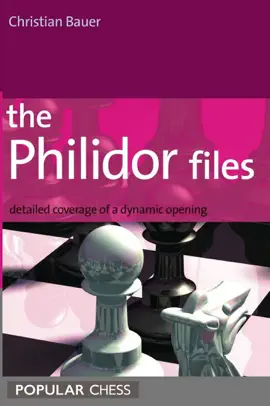 Read: Book The Philidor Files: