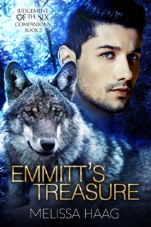 Emmitt's Treasure by Melissa Haag