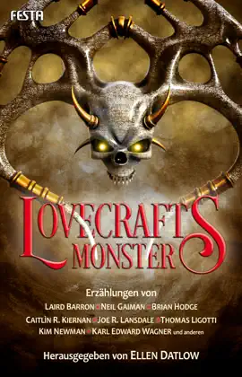Read: Lovecrafts Monster Book