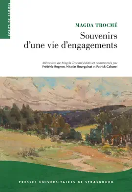 Read: Book Souvenirs d’une vie d'engagements