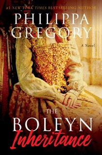The Boleyn Inheritance by Philippa Gregory