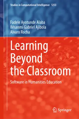 Read: Book Learning Beyond the Classroom