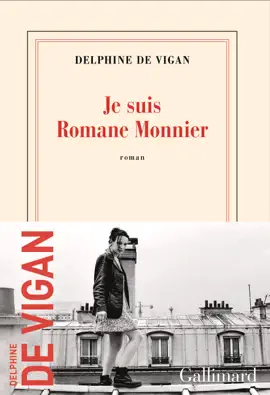Read: Je suis Romane Book Monnier