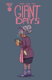 Giant Days #37 - John Allison