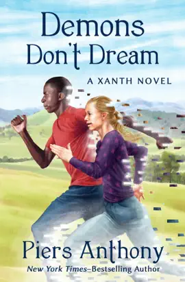 Read: Book Demons Don't Dream