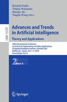 Read: Advances and Trends in Artificial Intelligence. Theory Book and Applications