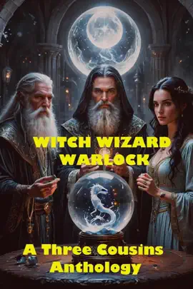Read: Book Witch Wizard Warlock