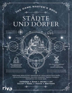 The Game Master's Book: Städte und Dörfer by Jeff Ashworth