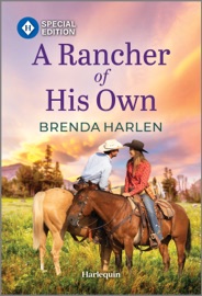 A Rancher of His Own - Brenda Harlen