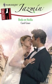 Boda en Sicilia - Carol Grace