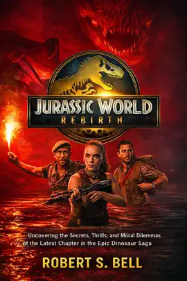 JURASSIC WORLD: REBIRTH (2025)