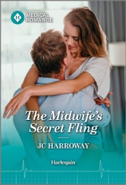 The Midwife's Secret Fling - JC Harroway