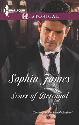 Read: Scars Book of Betrayal