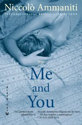 Read: Book Me and You