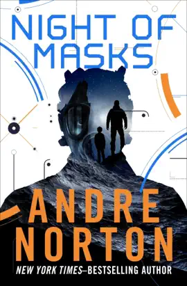 Read: Night of Masks Book
