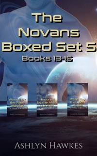 The Novans Boxed Set 13-15 by Ashlyn Hawkes
