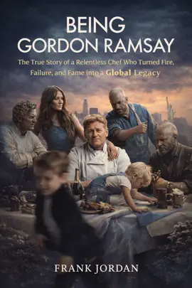 BEING GORDON RAMSAY