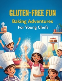 Gluten-Free Fun Baking Adventures For Young Chefs