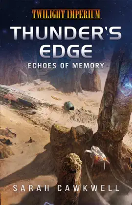 Read: Thunder's Edge: Echoes of Book Memory