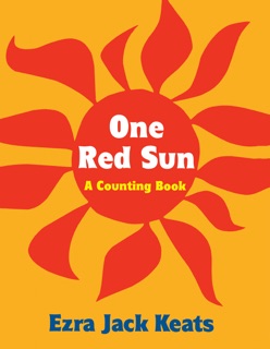 One Red Sun by Ezra Jack Keats