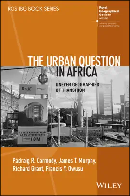 The Urban Question in Africa