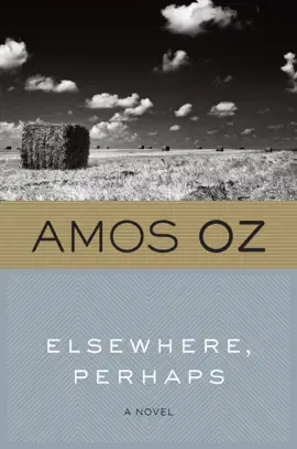 Read: Elsewhere, Book Perhaps