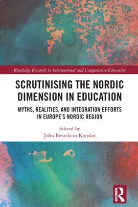 Read: Book Scrutinising the Nordic Dimension in Education