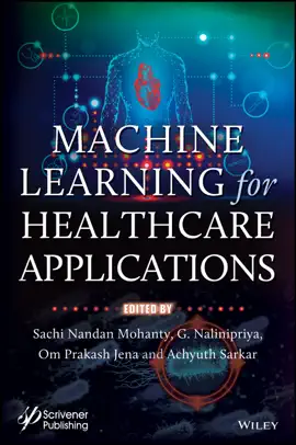 Read: Machine Learning for Healthcare Applications Book