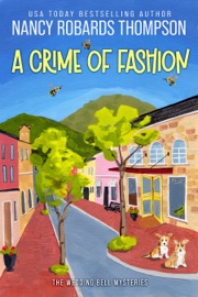 A Crime of Fashion - Nancy Robards Thompson